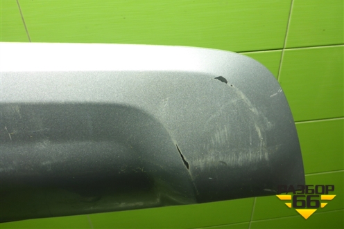 Накладка заднего бампера нижняя (2804205XKV3AA) для Tank 500 с 2022-2025г