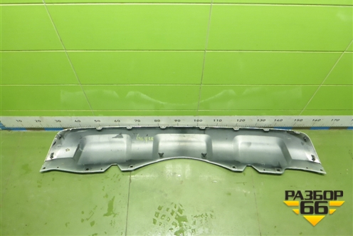 Накладка заднего бампера нижняя (2804205XKV3AA) для Tank 500 с 2022-2025г