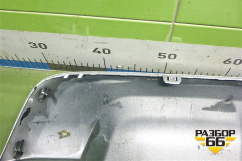 Накладка заднего бампера нижняя (2804205XKV3AA) для Tank 500 с 2022-2025г