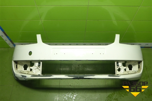 Бампер передний (до 2017г) (5EU807221) для Skoda Octavia (A7) с 2013г (Октавия)