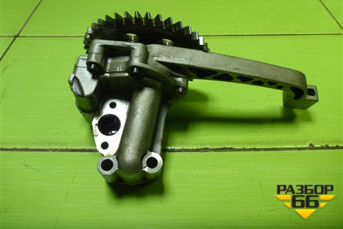 Насос масляный (дубликат 2.5л BAC) для Volkswagen Touareg c 2002-2010г (Туарег)