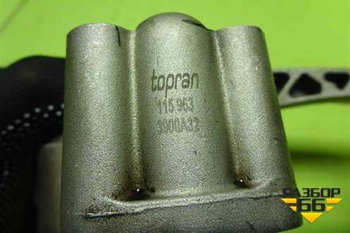 Насос масляный (дубликат 2.5л BAC) для Volkswagen Touareg c 2002-2010г (Туарег)