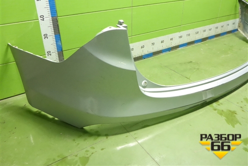 Бампер задний (до 2015г) (866112W000) для Hyundai Santa Fe с 2012-2018г (Санта Фе)