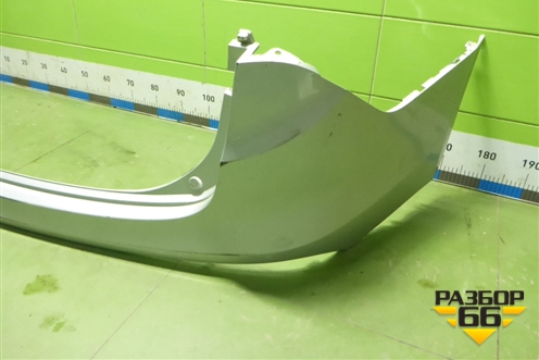 Бампер задний (до 2015г) (866112W000) для Hyundai Santa Fe с 2012-2018г (Санта Фе)