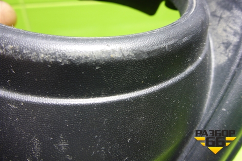 Накладка ПТФ левая (после 2015г) (6400G481) для Mitsubishi Outlander с 2012-2024г (Аутлендер)