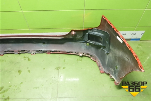 Бампер задний (под парктроник) (2804104XST01A) для Haval Jolion с 2021г (Джолион)