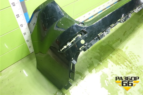 Бампер задний (под парктроники) (2804101XKZ0YA) для Haval M6 с 2021г (М6)