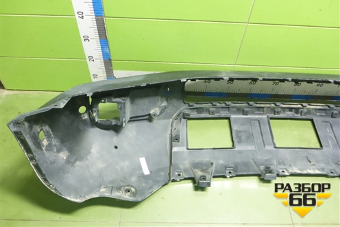 Бампер передний (под парктроник) (2803103XKN04A) для Haval Dargo с 2022г (Дарго)