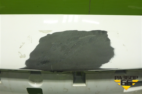 Бампер передний (верхняя часть) (3015898200) для Peugeot Traveller с 2016г (Тревелер)