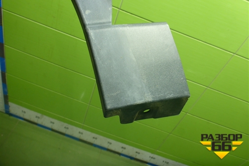 Накладка переднего крыла левого (8891866240) для Geely Atlas 2 с 2023-2025г (Атлас)