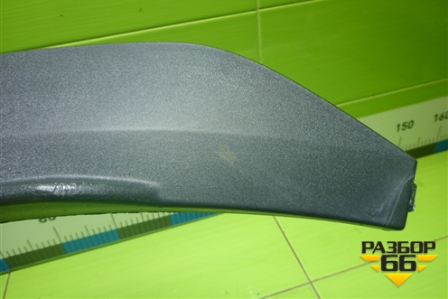 Накладка заднего крыла левого (8891866312) для Geely Atlas 2 с 2023-2025г (Атлас)