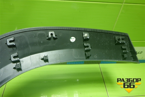 Накладка заднего крыла левого (8891866312) для Geely Atlas 2 с 2023-2025г (Атлас)