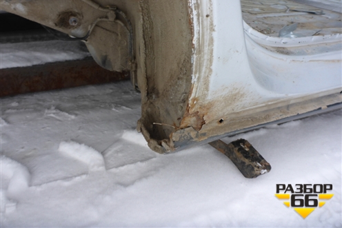 Крыло заднее правое для Volkswagen Touareg c 2002-2010г (Туарег)