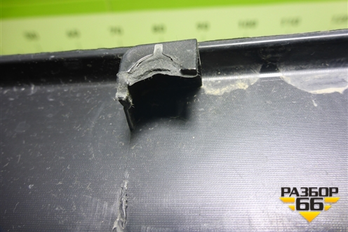 Рамка под номер (602002856AA) для OMODA C5 с 2022г (Ц5)