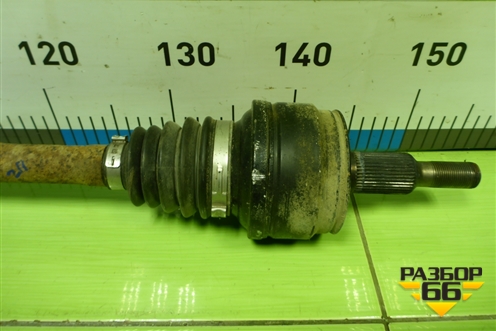 Привод задний правый (АКПП шлиц 38) для Volkswagen Touareg c 2002-2010г (Туарег)