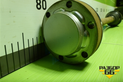 Привод задний правый (АКПП шлиц 38) для Volkswagen Touareg c 2002-2010г (Туарег)