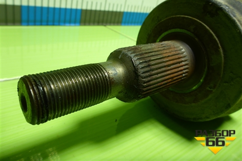 Привод задний левый (АКПП шлиц 38) для Volkswagen Touareg c 2002-2010г (Туарег)