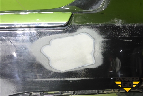 Бампер задний (AMG под парктроник) (A1668853900) для Mercedes Benz GLS-Klass X166 с 2015г (ГЛС)