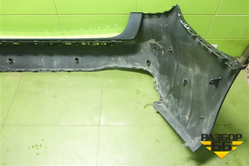 Бампер задний (AMG под парктроник) (A1668853900) для Mercedes Benz GLS-Klass X166 с 2015г (ГЛС)