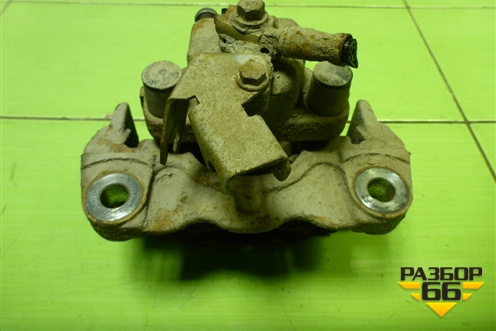 Суппорт задний левый для Volkswagen Touareg c 2002-2010г (Туарег)