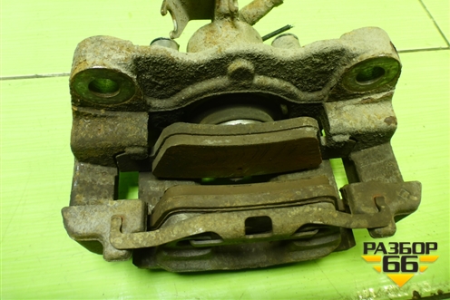 Суппорт задний левый для Volkswagen Touareg c 2002-2010г (Туарег)