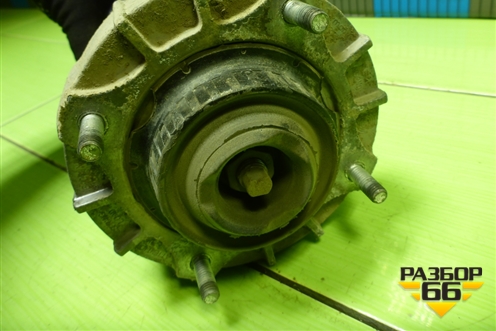 Амортизатор задний (7L6513029) для Volkswagen Touareg c 2002-2010г (Туарег)