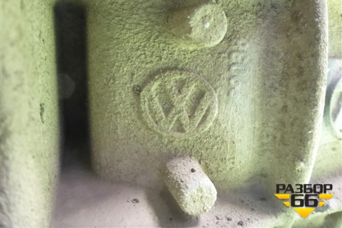 Редуктор заднего моста (4460310019) для Volkswagen Touareg c 2002-2010г (Туарег)