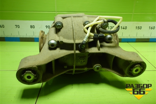 Редуктор заднего моста (4460310019) для Volkswagen Touareg c 2002-2010г (Туарег)