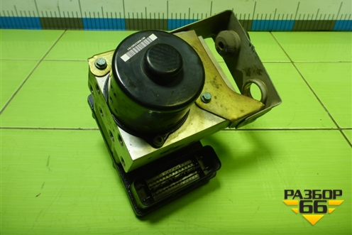 Блок ABS (7L0614111H) для Volkswagen Touareg c 2002-2010г (Туарег)