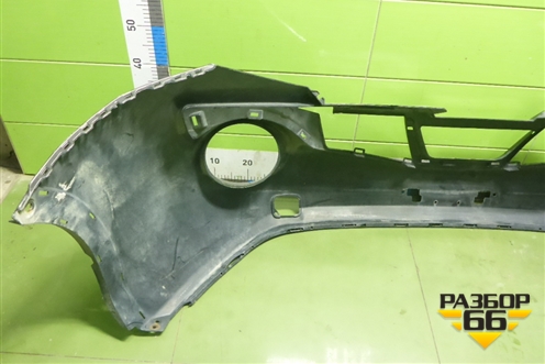 Бампер передний (620221KA6H) для Nissan Juke (F15) с 2010-2019г (Жук)