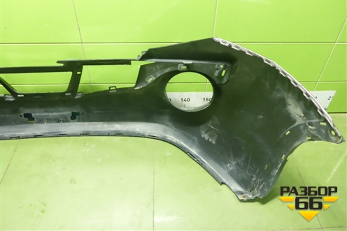 Бампер передний (620221KA6H) для Nissan Juke (F15) с 2010-2019г (Жук)