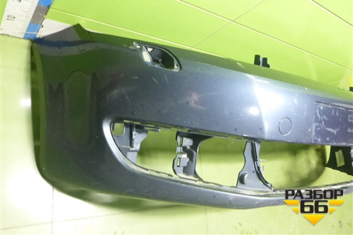 Бампер передний (после 2009г) (5M0807221N) для Volkswagen Golf V Plus с 2005-2014г (Гольф 5 Плюс)