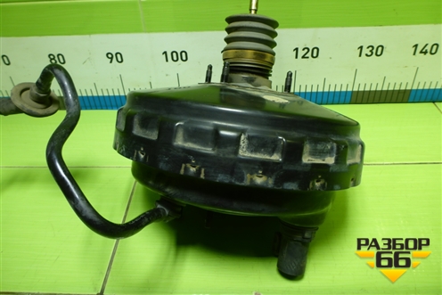 Усилитель тормозов вакуумный (7L6612101) для Volkswagen Touareg c 2002-2010г (Туарег)