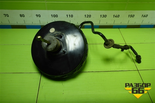 Усилитель тормозов вакуумный (7L6612101) для Volkswagen Touareg c 2002-2010г (Туарег)