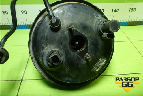 Усилитель тормозов вакуумный (7L6612101) для Volkswagen Touareg c 2002-2010г (Туарег)