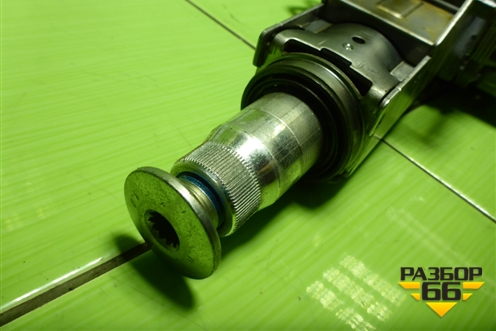 Колонка рулевая (7L0419501BH) для Volkswagen Touareg c 2002-2010г (Туарег)