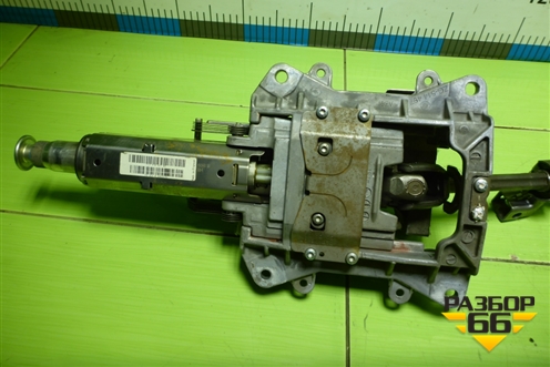 Колонка рулевая (7L0419501BH) для Volkswagen Touareg c 2002-2010г (Туарег)