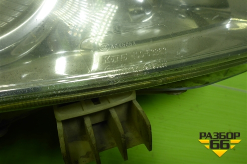 Фара правая (26010JK00E) для Infiniti Infiniti G35 (V36) с 2006-2013г (Г35)