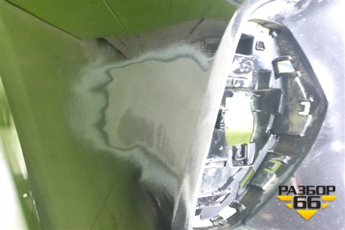 Бампер передний (2803101XKZ0YA) для Haval M6 с 2021г (М6)