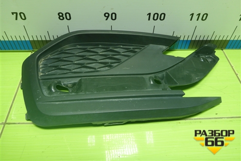 Решетка в передний бампер правая (после 2022г) (8450040750) для VAZ Vesta/Веста с 2015г