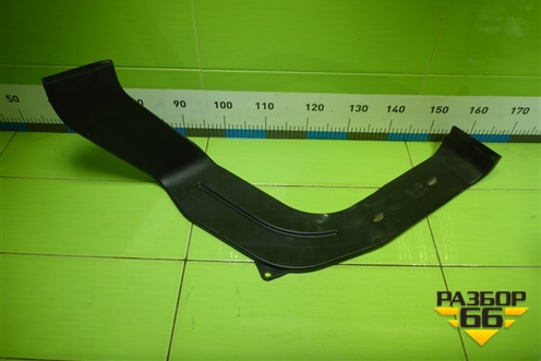 Воздуховод отопителя (7L0819655) для Volkswagen Touareg c 2002-2010г (Туарег)