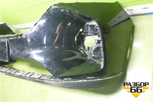 Бампер передний (2803101XKZ0YA) для Haval M6 с 2021г (М6)