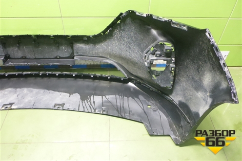 Бампер передний (2803101XKZ0YA) для Haval M6 с 2021г (М6)