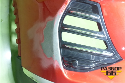 Бампер передний (609002059AA) для Chery Tiggo 7 Pro с 2019г (Тиго 7 Про)