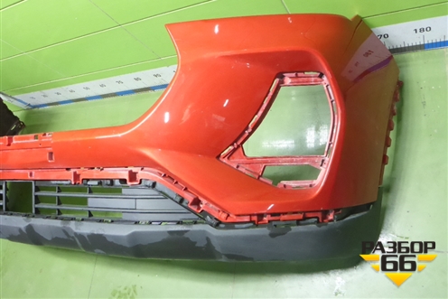 Бампер передний (609002059AA) для Chery Tiggo 7 Pro с 2019г (Тиго 7 Про)