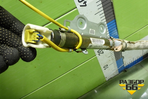 Подушка безопасности боковая левая (7L6880742F) для Volkswagen Touareg c 2002-2010г (Туарег)