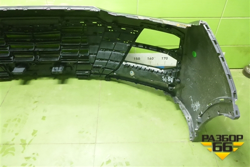 Бампер передний (F162803510CA) для Jetour Dashing (X-1) 2022г (Дашинг)