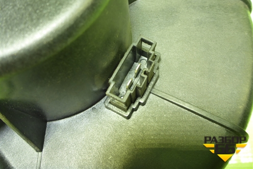 Моторчик отопителя (дубликат) (ZD172300) для Volkswagen Touareg c 2002-2010г (Туарег)