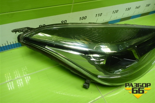 Фара правая (галоген) (605000110AA) для Chery Tiggo 4 с 2017-2025г (Тиго 4)