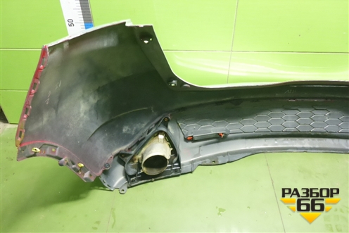 Бампер задний (71501SMGAE000) для Honda Civic 5D с 2005-2011г (Цивик)